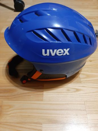 Kask narciarski uvex