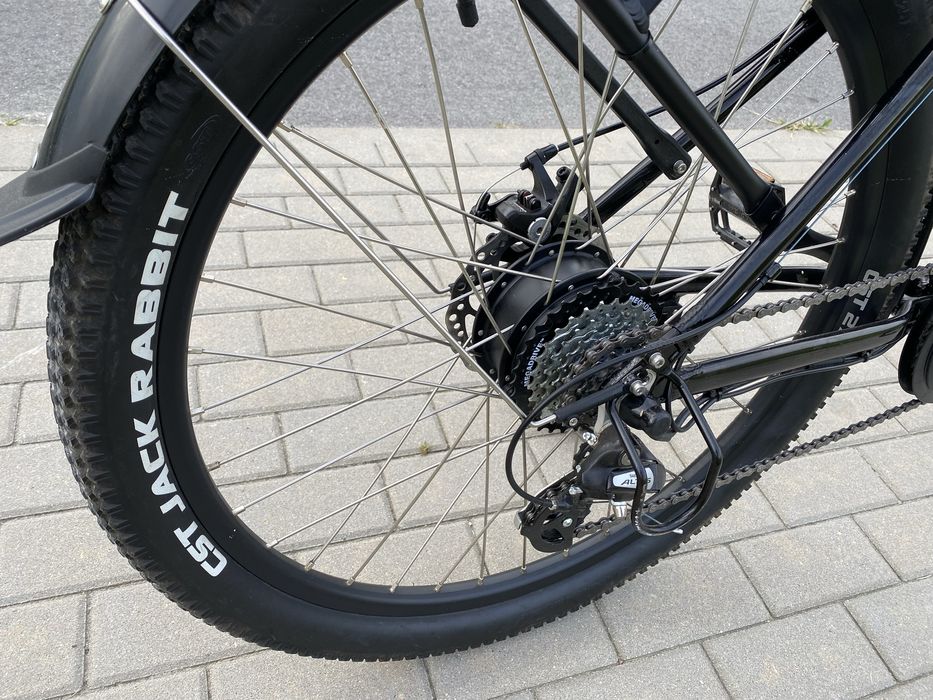 Rower elektryczny Hybrid Cycle Denis jak nowy !!!