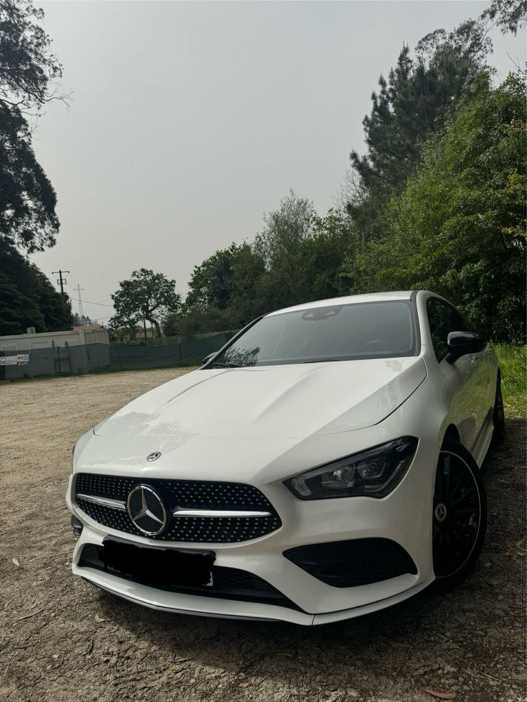 Mercedes CLA 200D