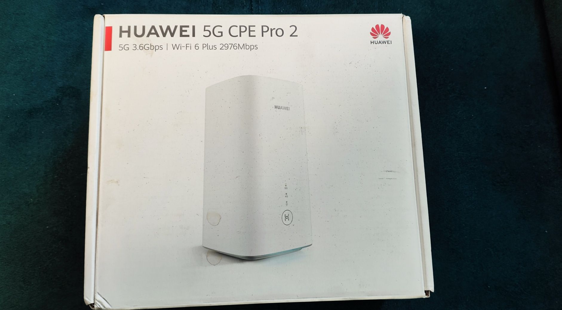 Huawei 5g CPE PRO 2