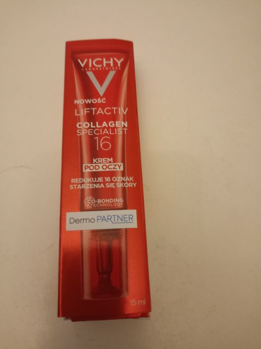 Krem pod oczy Vichy