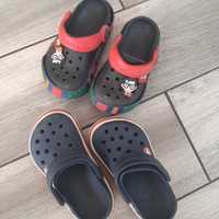 Крокси Crocs Lego р. 9 (оригінал) для хлопчика