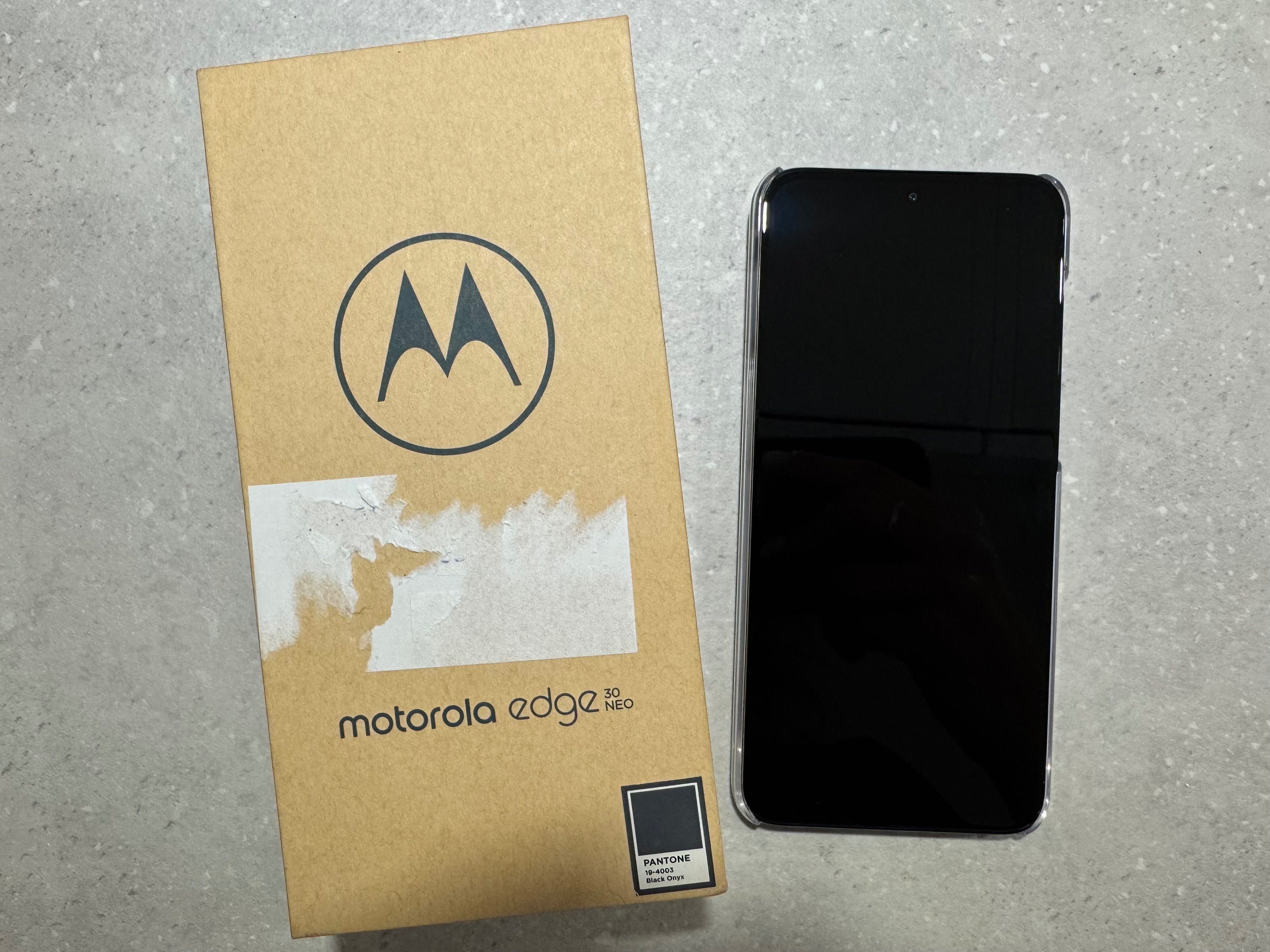 Motorola Edge 30 Neo