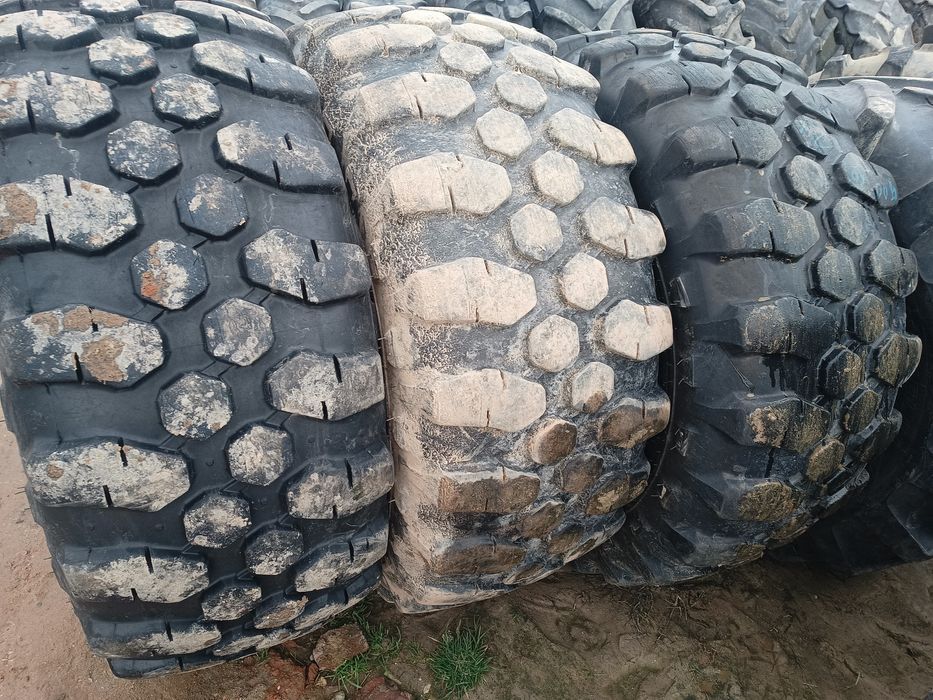 Opony rolnicze 500/70r24 komplet JCB Manitou cat merlo