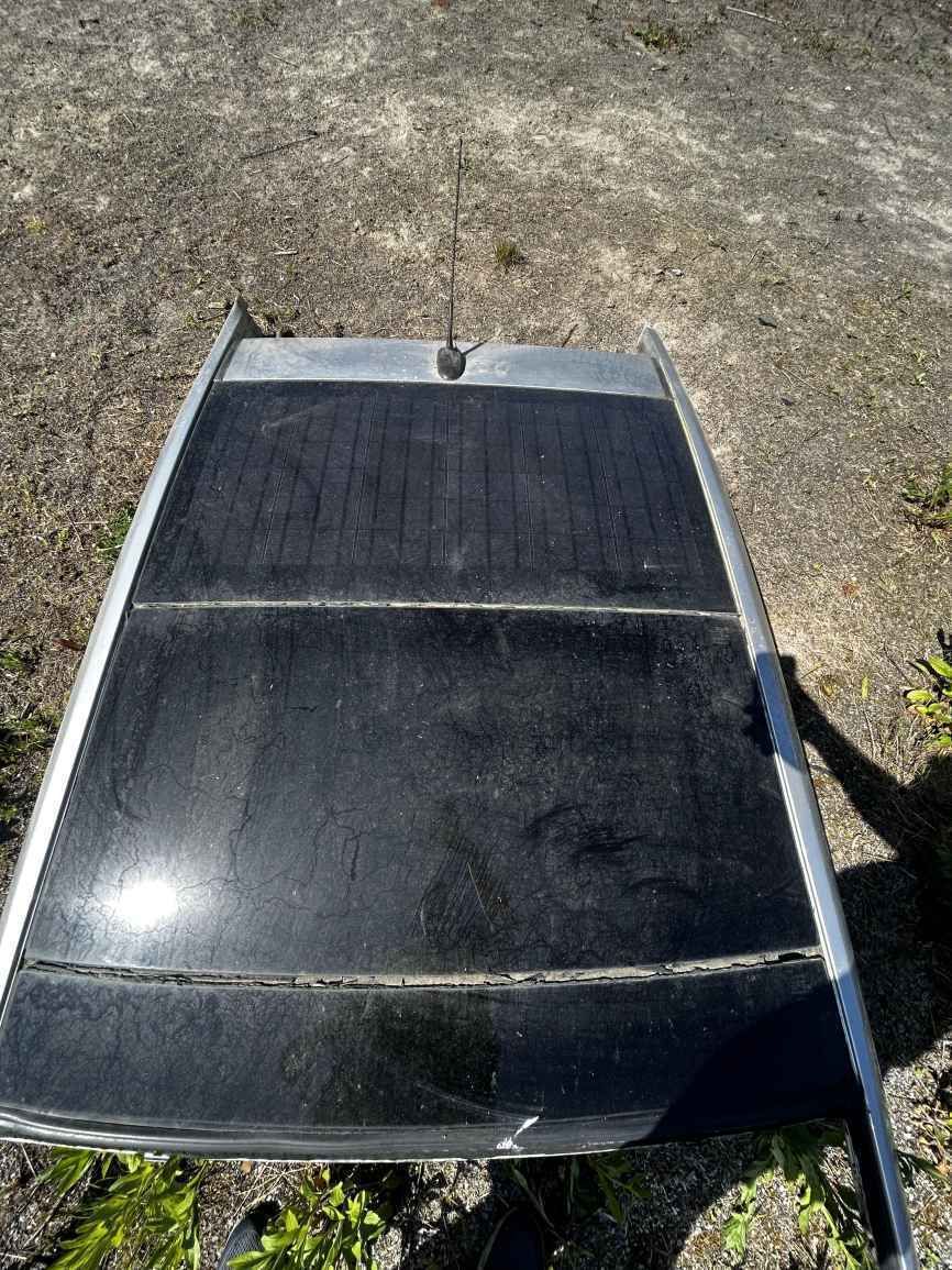 Toyota Prius 09- дах криша оснячна батарея панорама KL0918 0