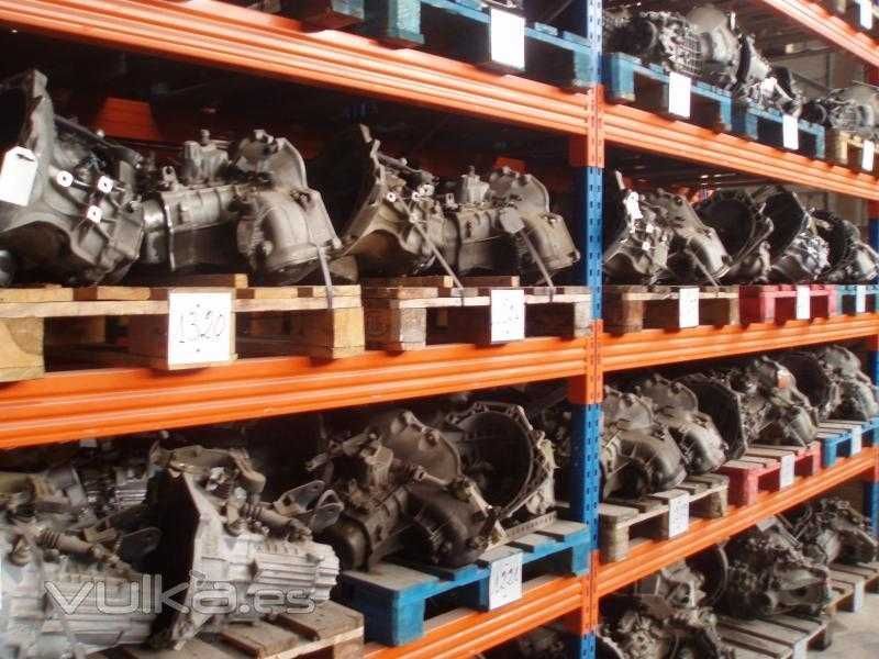Caixa Velocidades CITROEN AX BX ZX C2 C3 XM SAXO C15...