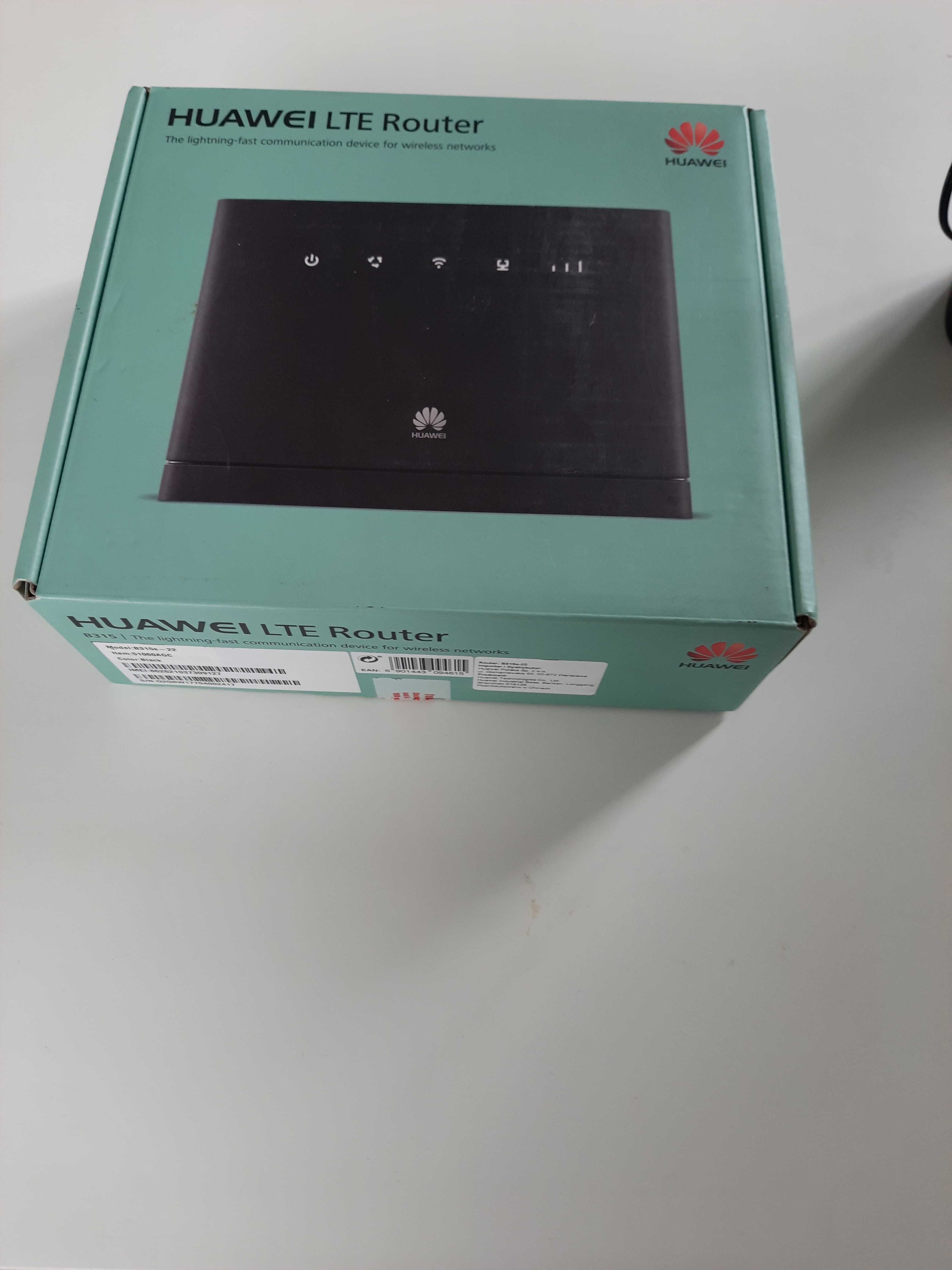 Router Huawei B315s-22