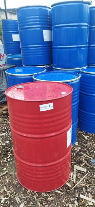 Бочки 200л. Б/у.