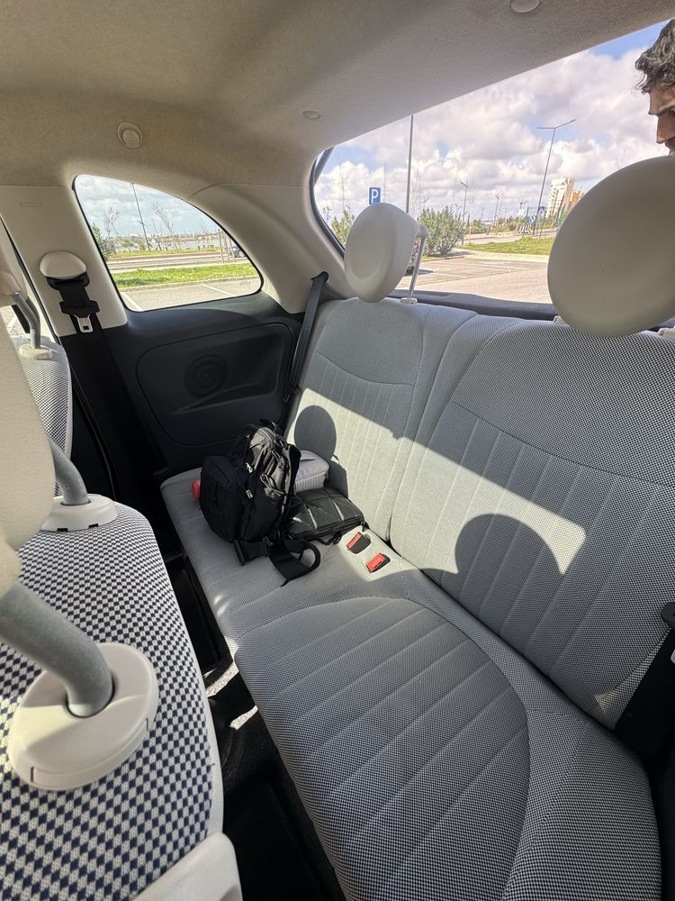 Fiat 500 1.3 multijet