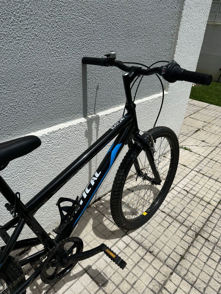 Vendo Bicicleta nova  Mitical Blast 240