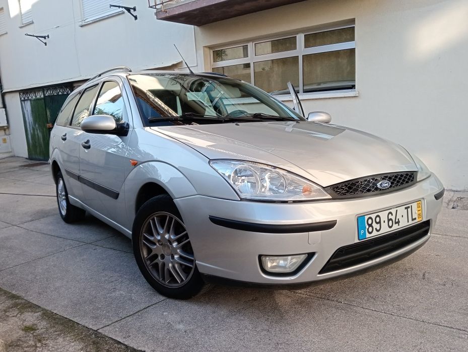 Ford focus Sw 1.4 gasolina C/Ar condicionado