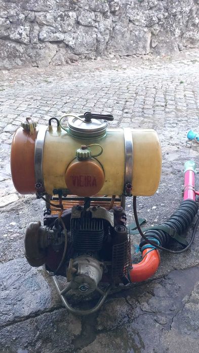 Cuba para Vinho 1000l/ motocultivador