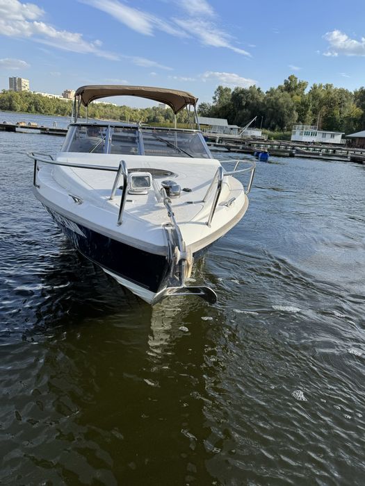 Катер Marex 270 Estremo