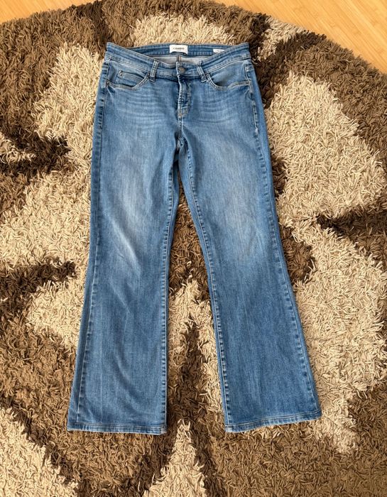 Джинси     кльош