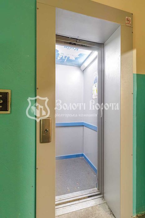 Видова квартира, 1к. Житловий стан. Березняківська 30, Березняки