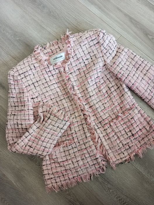 Твідовий жакет розмір М