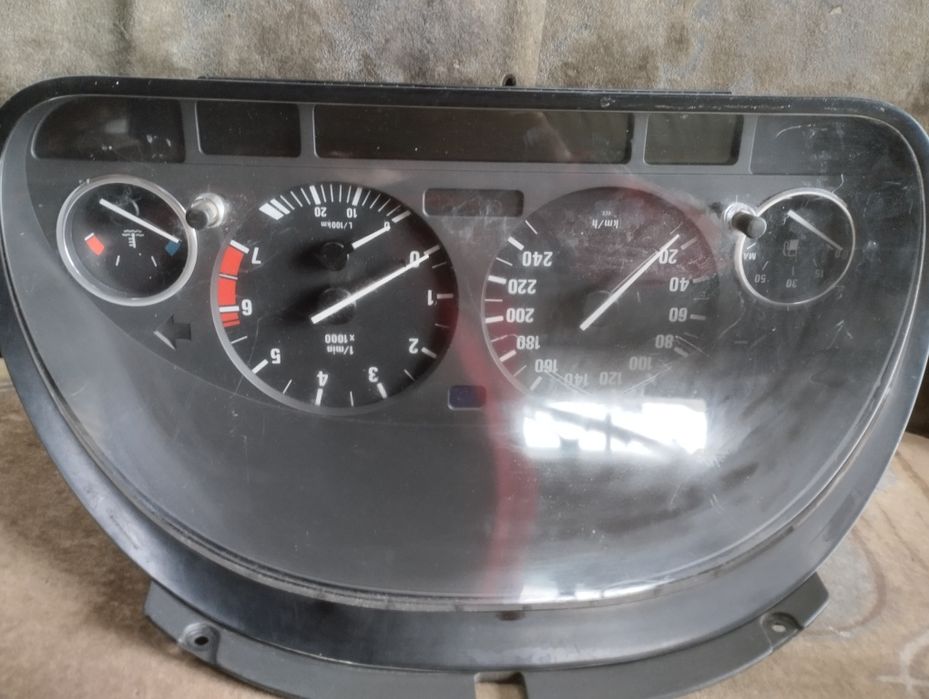 Щиток приборов БМВ е46