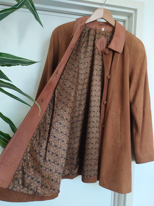 Casaco pele genuína/Nobouk, tam. 42/44