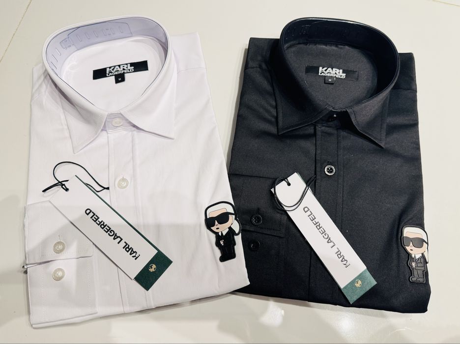 Męska Koszula Karl Lagerfeld