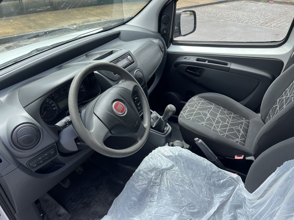Fiat Fiorino 1.3 multijet