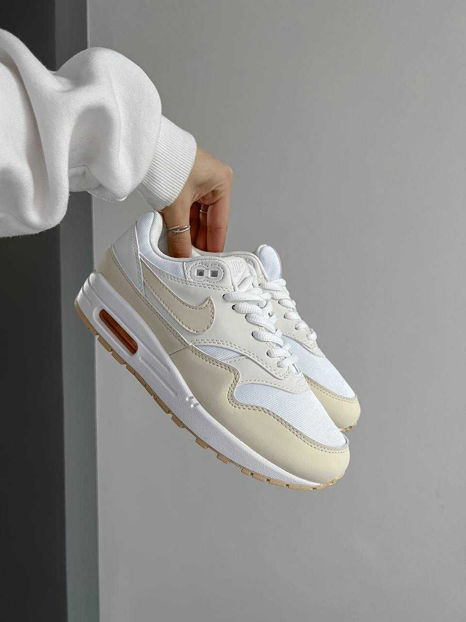 Кросівки кроссовки Nike Air Max 1 Wmns Sanddrift