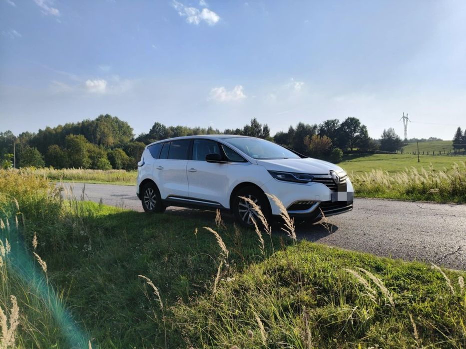 Renault Espace 5 sprzedam , 1.6 diesel