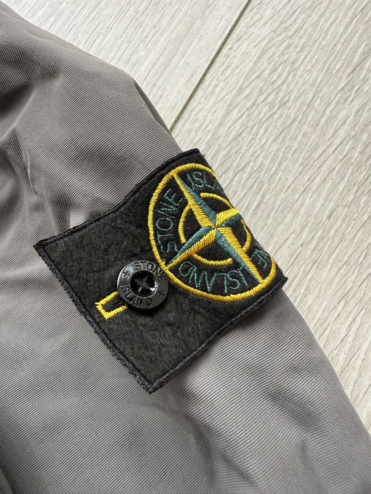 Куртка Stone island Micro reps