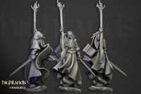 Houses of Magic - Wizards of the Empire of Sun #7 Highlands Miniatures