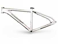 Rama Rowerowa Mtb Breezer Storm 27.5 Comp 18,5" SatinGrey/DarkGreen