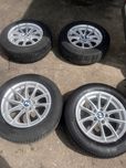 Bmw x3 x4 f25 f26 kola r17 ladne