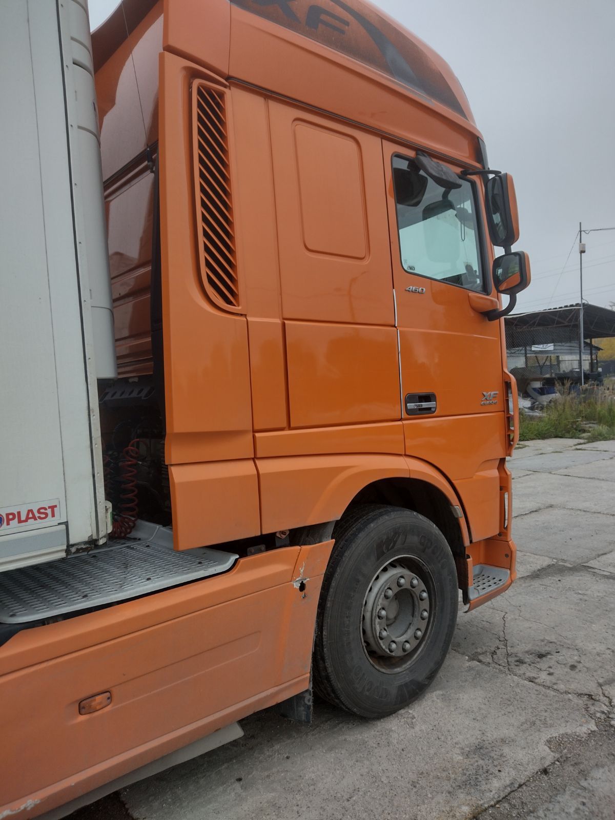 DAF XF 106 460 SSC