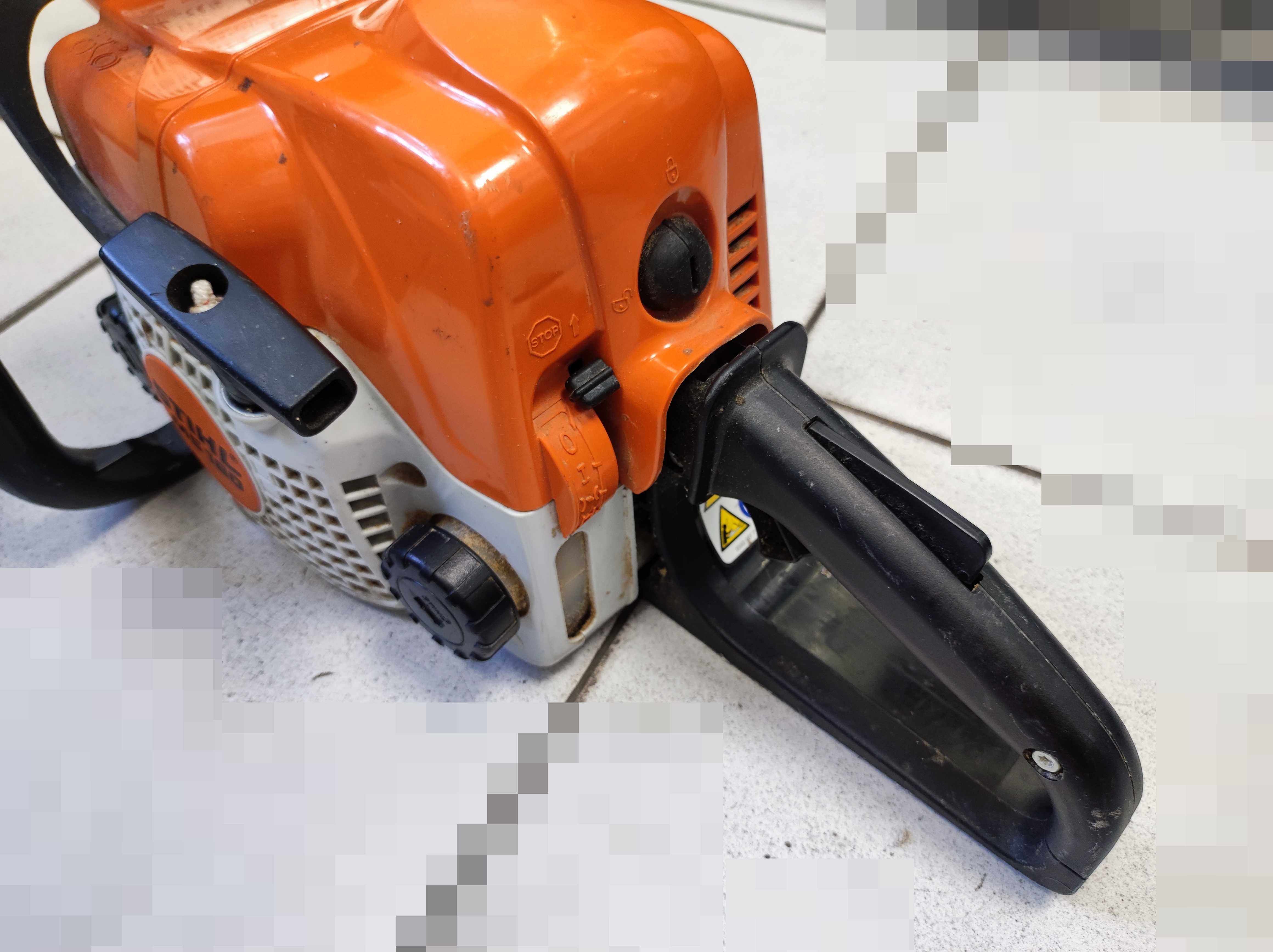 Piła łańcuchowa spalinowa STIHL MS 180, 2022r.