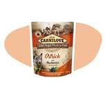 Carnilove Ostrich & Blackberriess 6x300g Struś Jeżyny