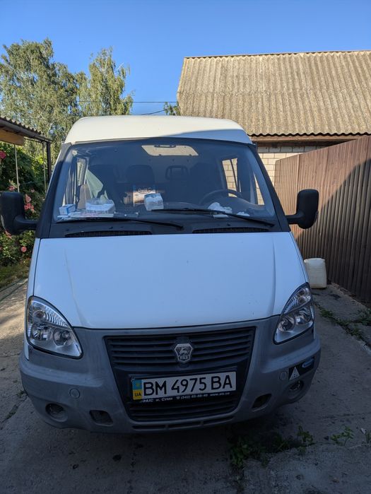 Продам газель бізнес 2013 рік