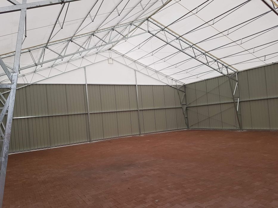 Hala namiotowa 14x15x4 KON-STAL