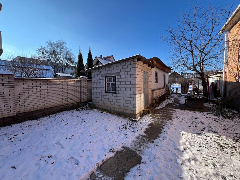 Продаж будинку 50 кв.м з ділянкою 5 соток на вулиці Київська