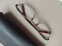 Vision expres okulary oprawki futerał