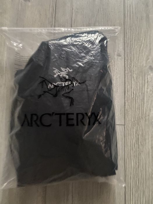 Arcteryx beta lt куртка