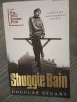 Livro Shuggie Bain, de Douglas Stuart (inglês)