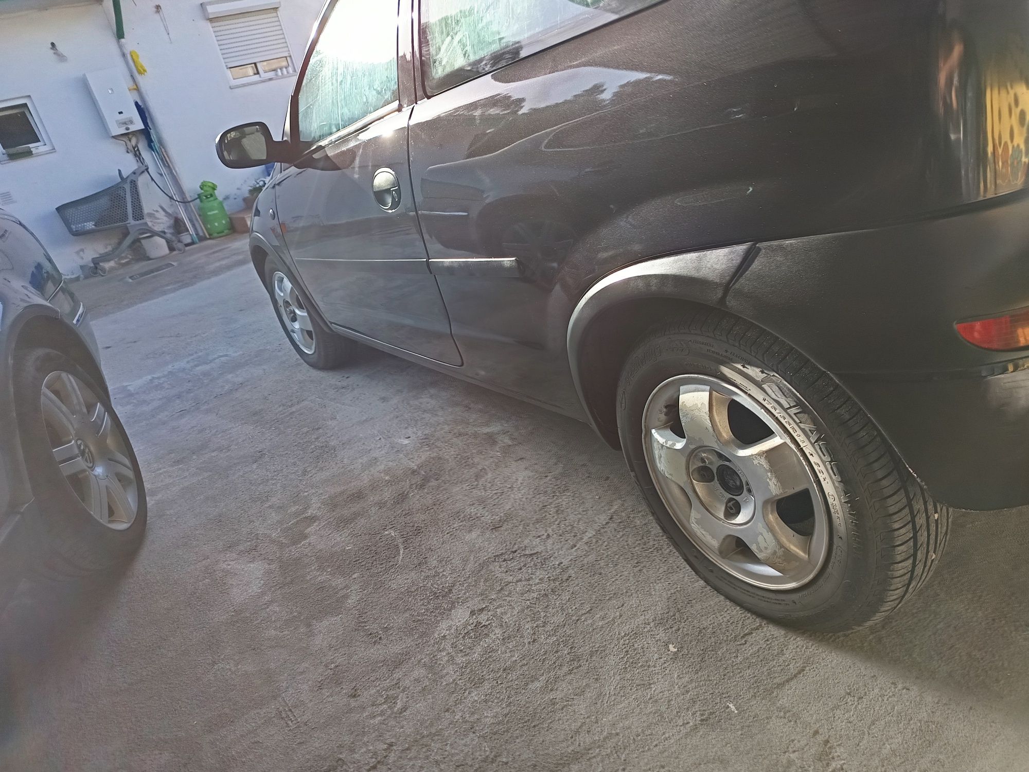 Opel corsa C 1.2 eco tech