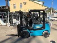 Вилковий навантажувач Sumitomo 11FT25,вилочный погрузчик
