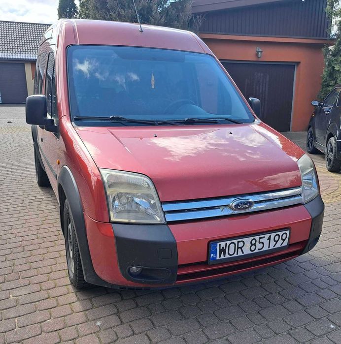 Ford Tourneo Connect