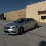 2013 Volkswagen CC 2.0T R-Line