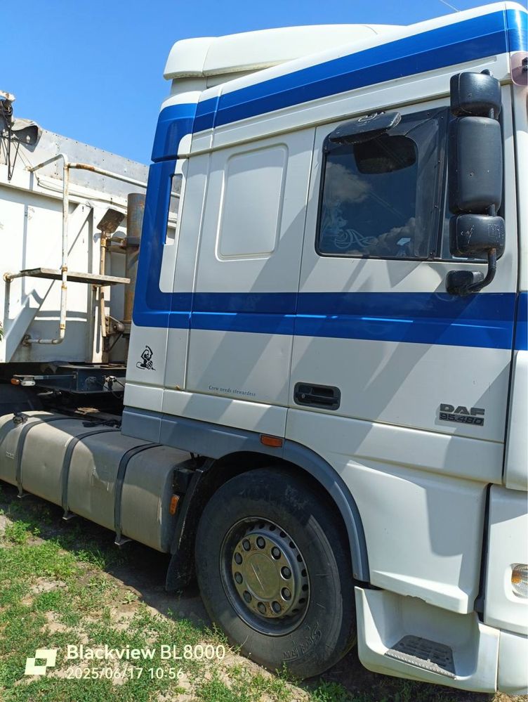 Продам Даф Еврл 3 480 2005 року