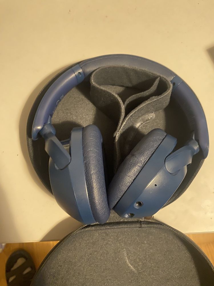 Słuchawki Sony bezprzewodowe WH-XB910N