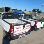 Dacia Logan picup 1.6 LPG Disel
