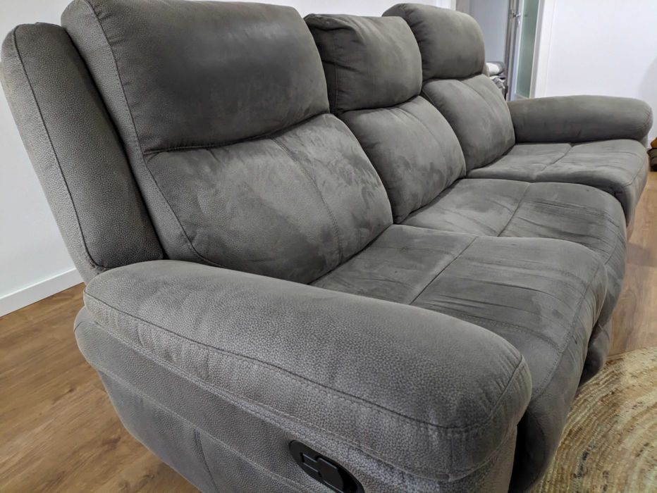 Conjunto Sofás Reclináveis (3+2 lugares)