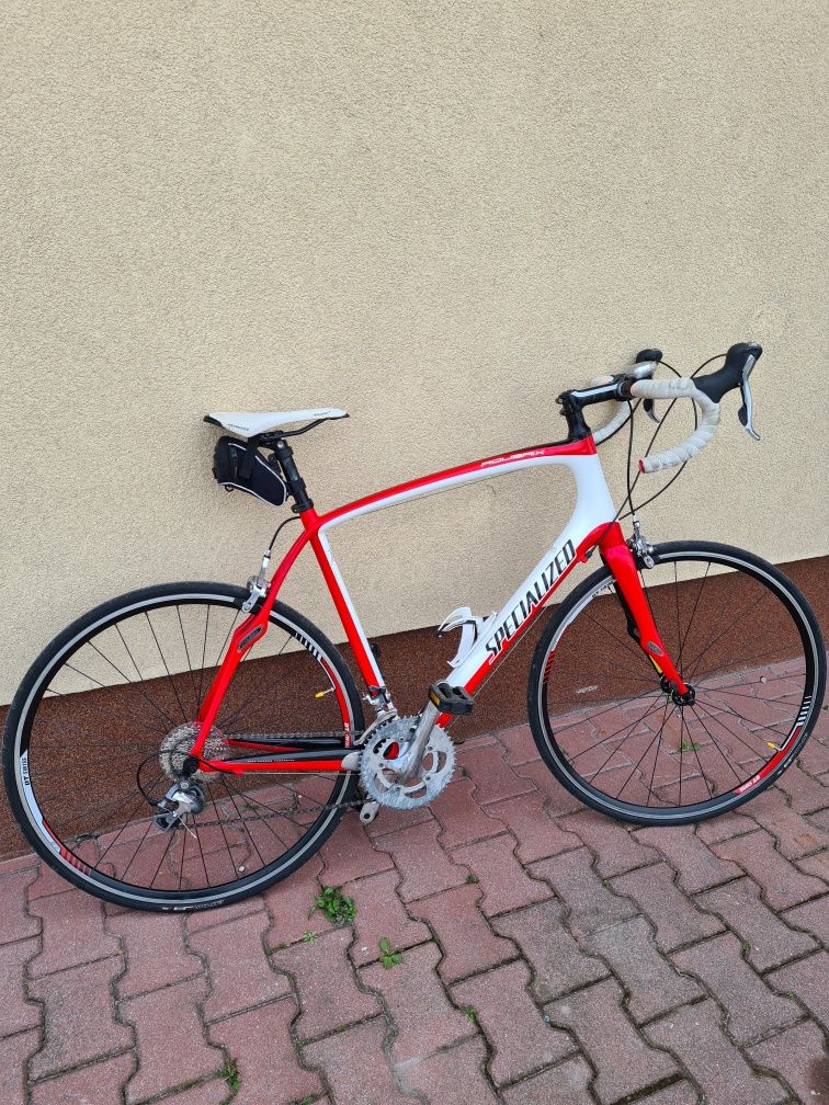 Rower Specialized Roubaix kolarka