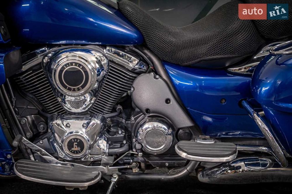 Kawasaki VN 1700 2015