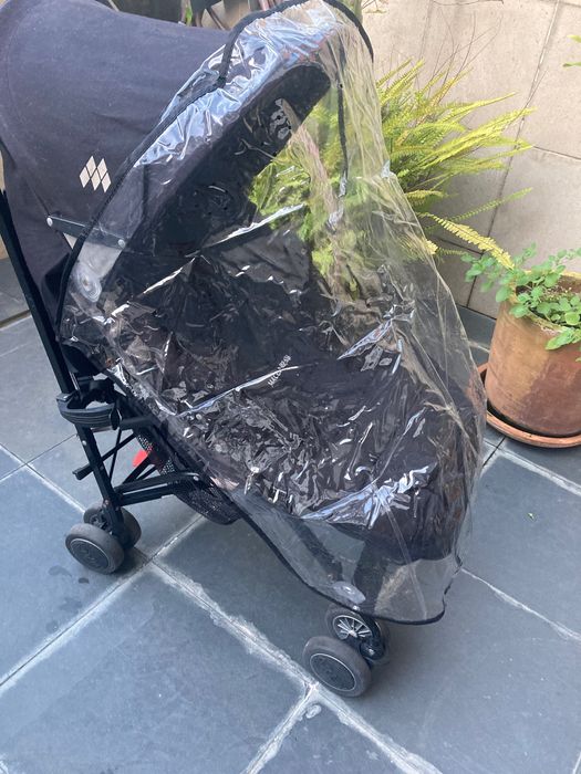 Maclaren carrinho de passeio e acessórios